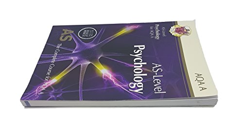 AS-Level Psychology for AQA A: Student Book for exams until 2015 only