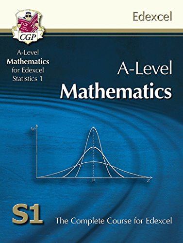 A-Level Maths for Edexcel - Statistics 1: Student Book