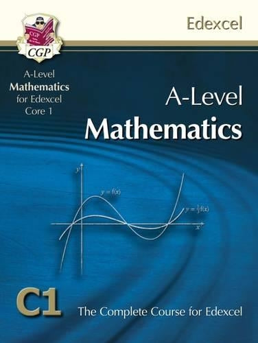AS-Level Maths for Edexcel - Core 1: Student Book