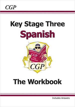KS3 Spanish Workbook with Answers