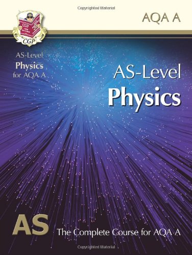 AS-Level Physics for AQA A: Student Book for exams until 2015 only