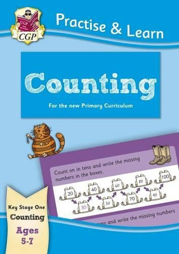 New Practise & Learn: Counting for Ages 5-7