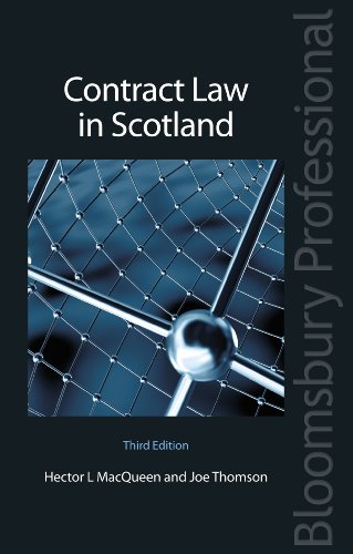 Contract Law in Scotland