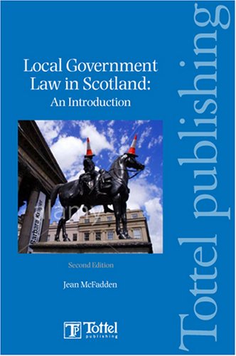 Local Government Law in Soctland