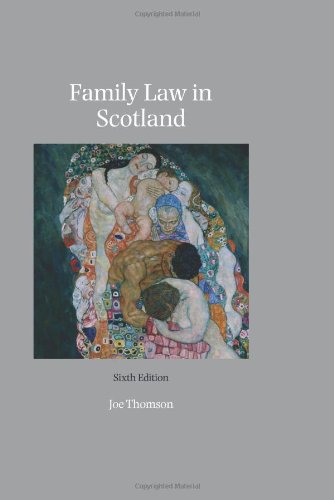 Family Law in Scotland