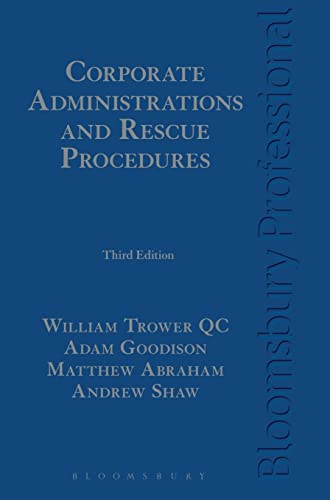 Corporate Administrations and Rescue Procedures