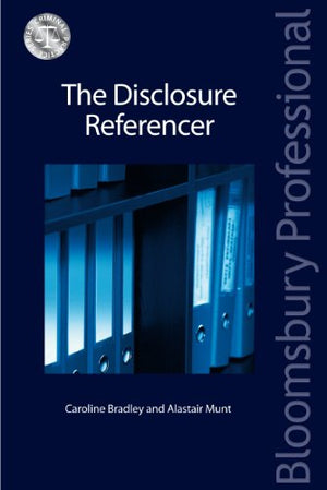 The Disclosure Referencer