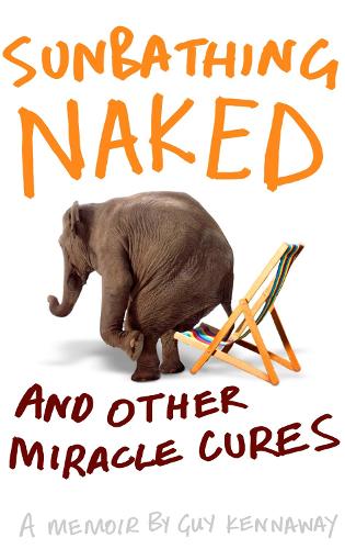 Sunbathing Naked