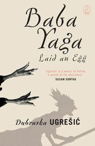 Baba Yaga Laid an Egg 