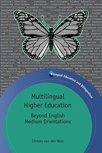 Multilingual Higher Education