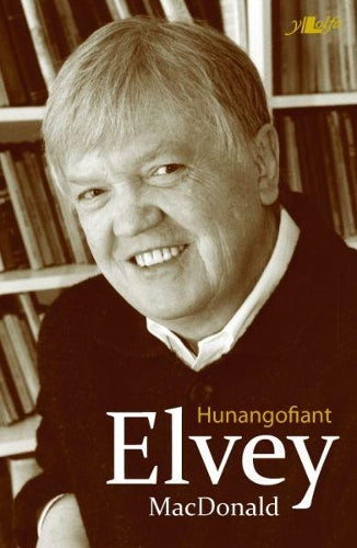 Llwch  Hunangofiant Elvey MacDonald