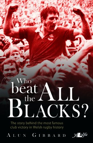 Who Beat the All Blacks?