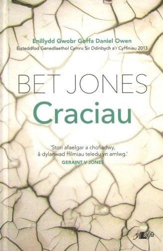 Craciau - Enillydd Gwobr Goffa Daniel Owen 2013