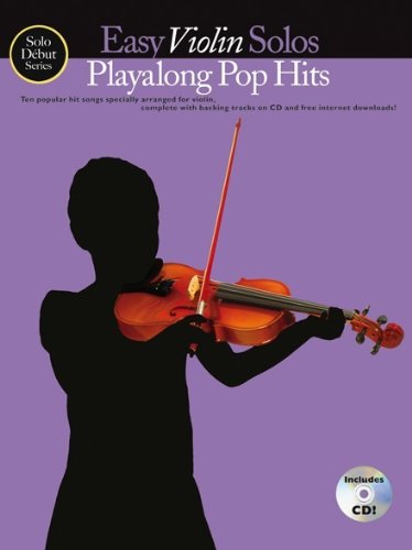 Easy Violin Solos