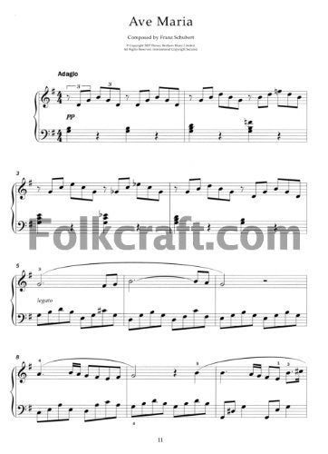 Easy Piano Collection Early Roma