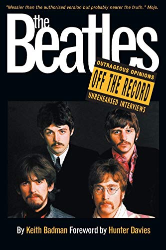The "Beatles" Off the Record