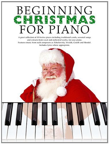 Beginning Christmas for Piano
