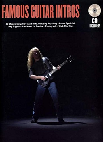 Famous Guitar Intros