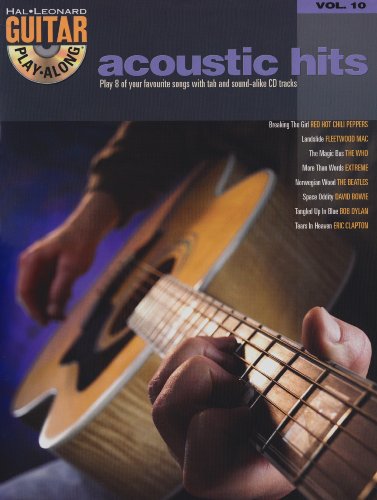 Guitar Play Along Acoustic Hits