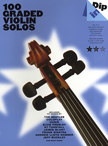Dip in 100 Graded Violin Solos