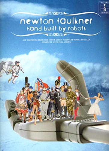 Hand Built by Robots