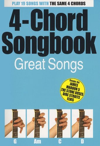 4-Chord Songbook