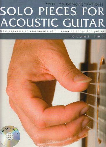 Solo Pieces For Acoustic Guitar