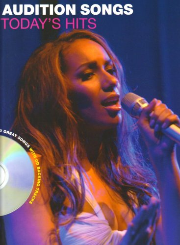Audition Songs Female Today's Hits