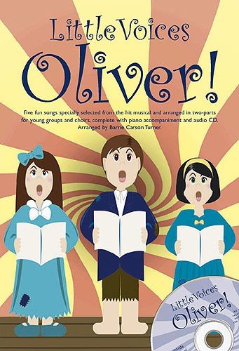 Little Voices - Oliver]