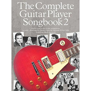 The Complete Guitar Player 