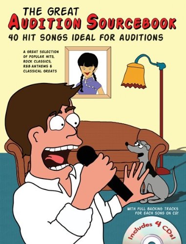 40 Hit Songs Ideal For Auditions