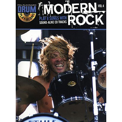 Drum Play-Along Volume 4