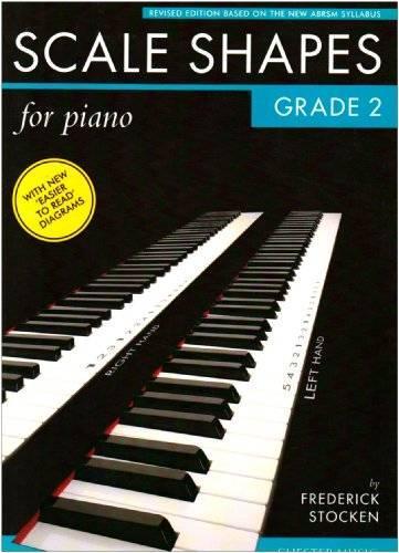 Scale Shapes For Piano - Grade 2 (2nd Edition)