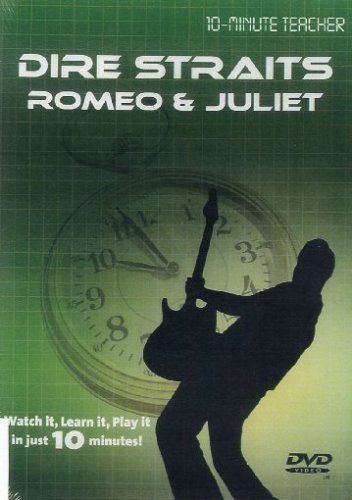 Dire Straits - Romeo And Juliet