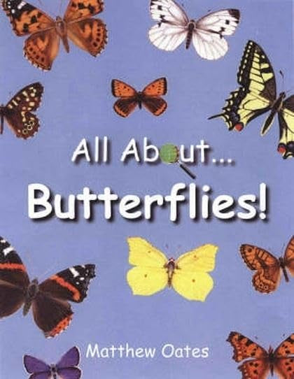 All About Butterflies