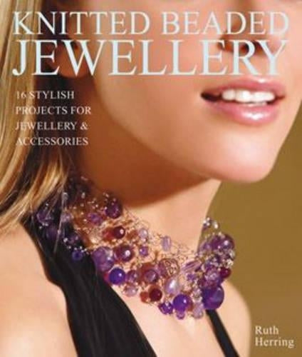 Knitted Beaded Jewellery