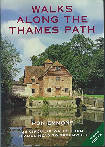 Walks Along the Thames Path