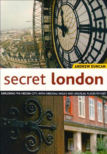 Secret London