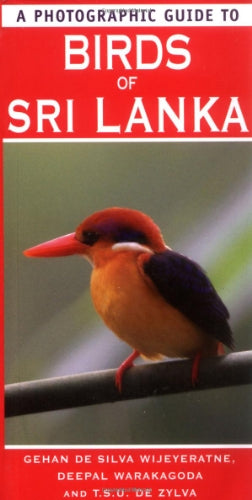 A Photographic Guide to Birds of Sri Lanka