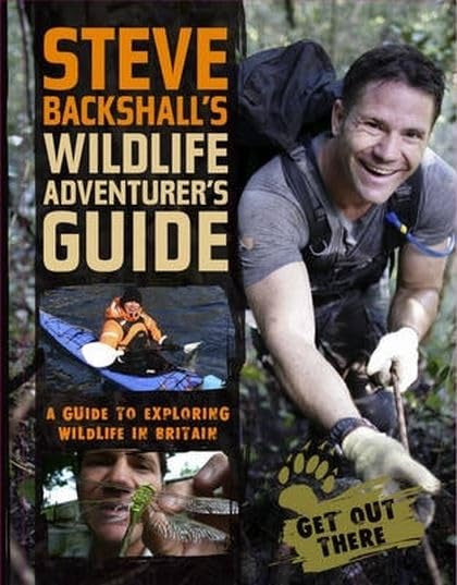 Steve Backshall's Wildlife Adventurer's Guide
