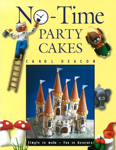 No Time Party Cakes