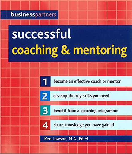 Successful Coaching and Mentoring