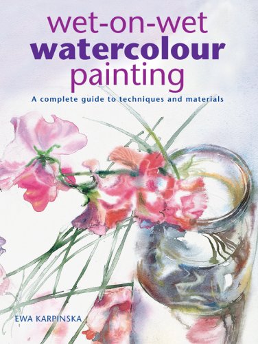 Wet-on-wet Watercolour Painting
