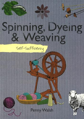 Spinning, Dyeing & Weaving