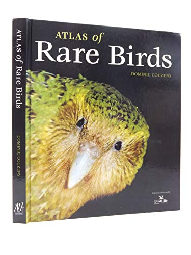 Atlas of Rare Birds