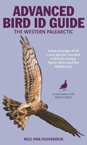 The Advanced Bird Guide