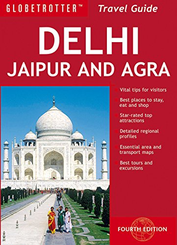 Delhi, Jaipur and Agra