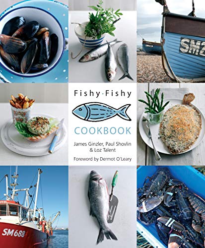 Fishy Fishy Cookbook