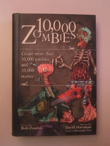 10,000 Zombies