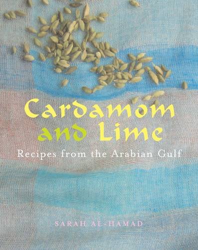 Cardamom and Lime